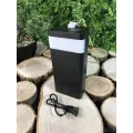 Power Bank Awei J86A 100000mAh черный • Повербанк Awei J86A 100000mAh 22.5W с быстрой зарядкой PD/QC и LED-дисплеем
