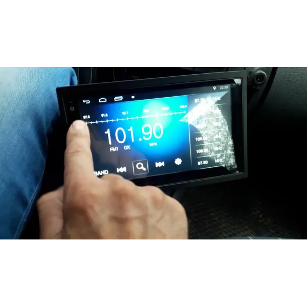 2DIN Автомагнитола DDX316/6349 DVD + GPS PR5