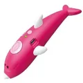 3D Ручка с трафаретами Дельфин Набор для детского творчества 3dPen Dolphin 9003