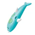 3D Ручка с трафаретами Дельфин Набор для детского творчества 3dPen Dolphin 9003