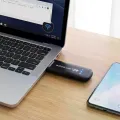 4G модем AND 5559 чорний • USB Wi-Fi роутер 4G LTE Plug and Play до 150 Мбіт/с для дому, дачі та поїздок