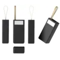 Power Bank Awei J86 80000mAh черный • Повербанк Awei J86 80000mAh 22.5W с быстрой зарядкой PD/QC, дисплеем и фонариком