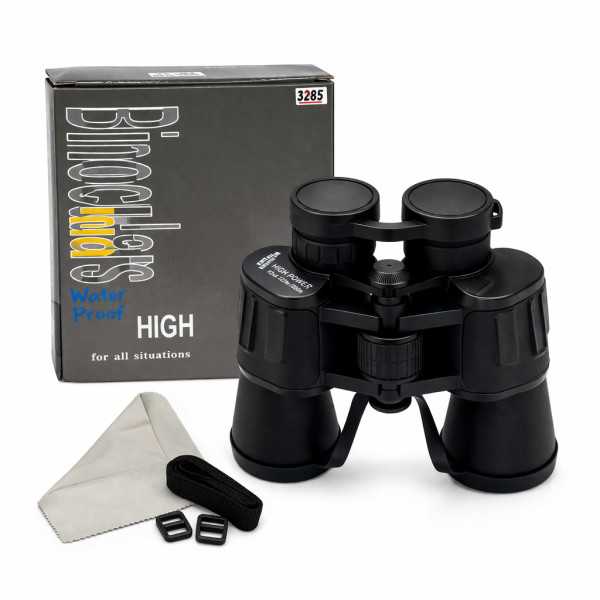 Ударопрочный водонепроницаемый бинокль Canon 70х70