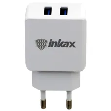 Адаптер Inkax CD-01 с Кабелем USB - Iphone 5/6/7 Lightning 1m PR1