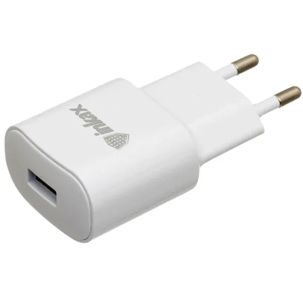 Адаптер INKAX CD-27 с кабелем USB - microUSB(V8) PR2