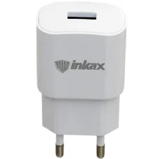 Адаптер INKAX CD-27 с кабелем USB - nks1 5/6/7 Lightning PR2