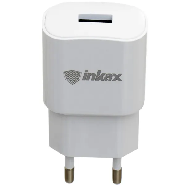 Адаптер INKAX CD-27 с кабелем USB - nks1 5/6/7 Lightning PR2