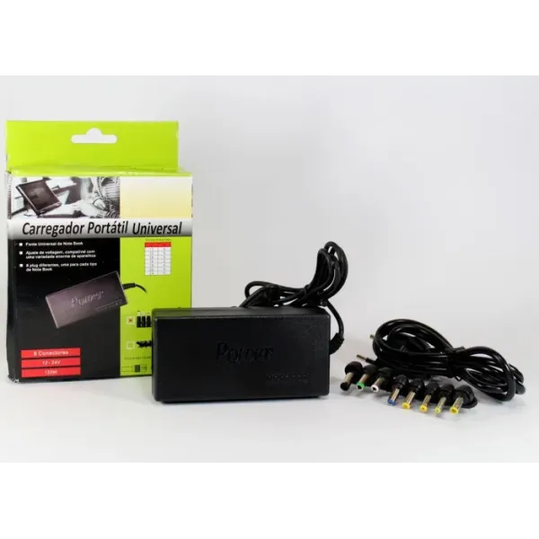 Адаптер универсальный для ноутбуков MY-120W Распродажа PR3