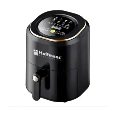 Аэрофритюрница безмасляная Hoffmans HM-775 • Сенсорный аэрогриль 7.5л с таймером и съемной чашей 2400W