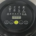 Аэрофритюрница безмасляная Hoffmans HM-775 • Сенсорный аэрогриль 7.5л с таймером и съемной чашей 2400W