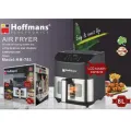 Аэрофритюрница Hoffmans HM-785 • Многофункциональная фритюрница для приготовления без масла 2000Вт 8л