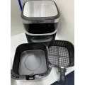 Аерофритюрниця Hoffmans HM-788 12 л • Мультипіч-аерогриль Hoffmans HM-788 2400 Вт із двома ТЕНами та 12 програмами