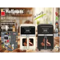 Аэрофритюрница Hoffmans HM-789 6,5 л • Сенсорный аэрогриль-мультипечь Hoffmans 2000 Вт с 8 программами приготовления