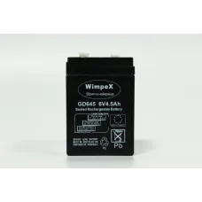 Аккумулятор 645 6V4.5ah Wimpex 2021