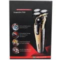 Аккумуляторная электробритва GM-7720 CG21 PR4