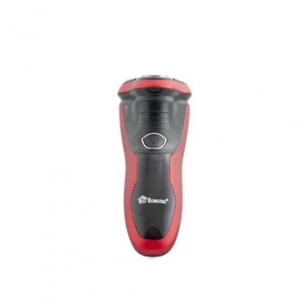 Аккумуляторная электрическая бритва для мужчин Domotec MS-7731 с 3D головками CG21 PR4