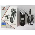 Аккумуляторная мужская бритва для бороды PROMOTEC PM-366 CG21 PR3