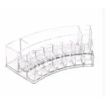 Акриловый органайзер Sector Cosmetic Rack 7012 для хранения косметики