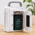 Акумулятор MX-001 4V 4Ah 20HR • Герметичний свинцево-кислотний акумулятор MX-001 4 В 4 А·год для ваг, ліхтарів і сигналізації