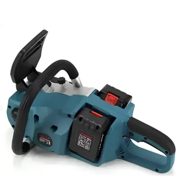 Аккумуляторная электропила с шиной 16