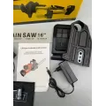 Акумуляторна ланцюгова пила Electric SAW 16