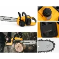 Акумуляторна ланцюгова пила Electric Saw DT-1291 16