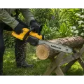 Акумуляторна ланцюгова пила Electric Saw DT-1291 16