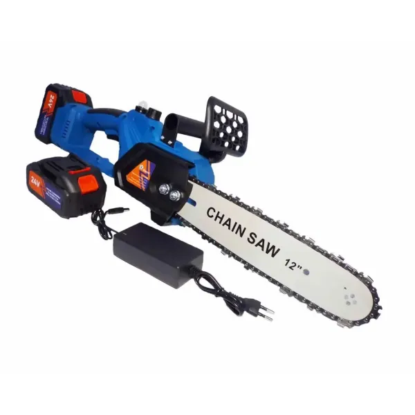 Аккумуляторная цепная пила Chain Saw 12