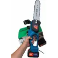 Аккумуляторная цепная пила Chain Saw 12