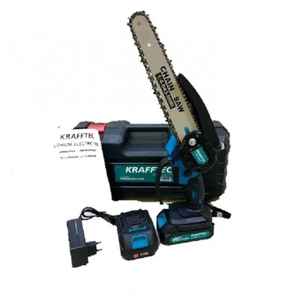 Аккумуляторная цепная пила Chain Saw 8