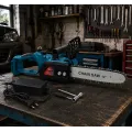 Аккумуляторная цепная пила DOMOTEC Chain Saw 12″/16″ 96V • Садовая аккумуляторная пила DOMOTEC Chain Saw 12″/16″ 96V с 2 шинами 305/406 мм и 2 аккумуляторами