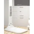 Аккумуляторная LED лампа 801S с часами, календарем, термометром • Лампа настольная беспроводная с дисплеем и органайзером для ручек
