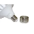 Аккумуляторная LED-лампа AY-913 20W в патрон • Светодиодная лампа с аварийным питанием для дома, дачи, гаража и отключений света