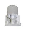 Аккумуляторная LED-лампа AY-913 20W в патрон • Светодиодная лампа с аварийным питанием для дома, дачи, гаража и отключений света