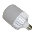 Аккумуляторная LED-лампа AY-913 20W в патрон • Светодиодная лампа с аварийным питанием для дома, дачи, гаража и отключений света