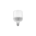 Аккумуляторная LED-лампа AY-915  50W в патрон • Светодиодная лампа с аварийным питанием для дома, дачи, гаража и отключений света