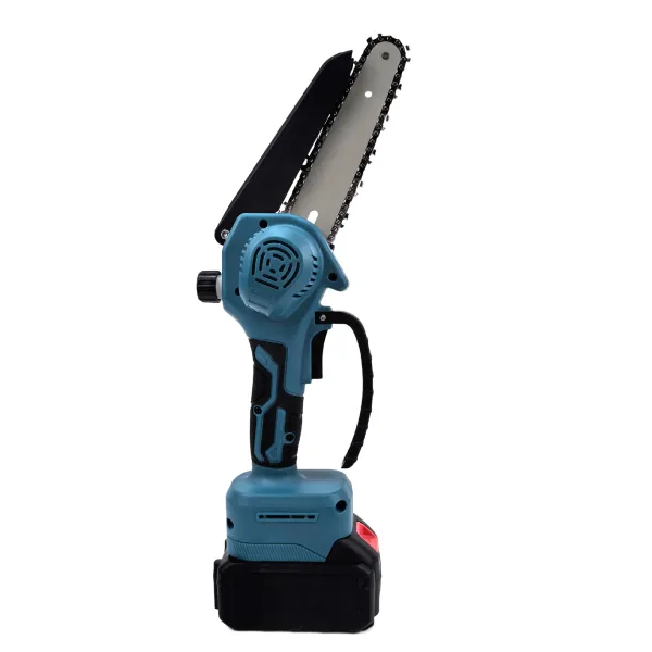 Аккумуляторная мини пила DUC157 8