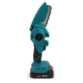 Аккумуляторная мини-пила KRAFFTEC CHAIN SAW 6″ • Цепная пила KRAFFTEC CHAIN SAW 6″ с 2 аккумуляторами, шиной 15,24 см для сада и обрезки веток