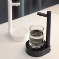 Аккумуляторная помпа для воды X115 · Умный настольный USB диспенсер с подставкой · Автоматическая помпа для питьевой воды