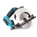 Аккумуляторная циркулярная пила 48V • Беспроводная дисковая пила с 2 аккумуляторами и бесщёточным мотором