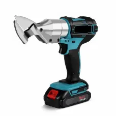 Аккумуляторные ножницы по металлу 36V Инструмент для резки листового металла · Портативный нож – резак по металлу Аккумуляторные ножницы по металлу 36V Инструмент для резки листового металла · Портативный нож – резак по металлу