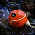 Аккумуляторный душ для кемпинга Portable Outdoor Shower 2000 мАч с насосом • Портативный туристический душ для дачи, похода и мытья автомобиля