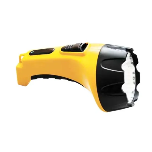 Аккумуляторный фонарь TH2295 Ручной светодиодный фонарик, 15 LED