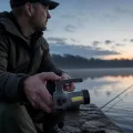 Акумуляторний ліхтар TORCH LF-S09 на 1200 мА·год • переносний світлодіодний світильник із боковою COB-панеллю, 4 режими, USB-зарядка, для туризму, риболовлі та дому