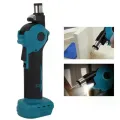 Акумуляторний молоток KRAFFTEC 48V • Безщітковий перфоратор KRAFFTEC 48V 3,3 Дж з 2 АКБ 4,0 А·год і кейсом
