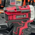 Аккумуляторный шуруповерт RED MA800 24V с 2 АКБ • Набор инструментов RED MA800 более 100 предметов с шуруповертом 24V и пластиковым кейсом
