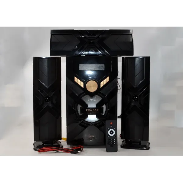 Акустическая система 3.1 Era Ear E-13 (USB/FM-радио/Bluetooth) 60W