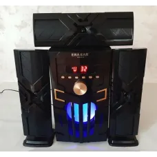 Акустическая система 3.1 Era Ear E-23 (USB/FM-радио/Bluetooth) 60W