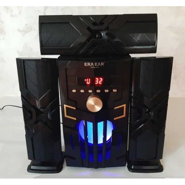 Акустическая система 3.1 Era Ear E-23 (USB/FM-радио/Bluetooth) 60W