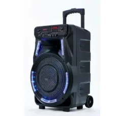 Акустическая система Колонка чемодан на аккумуляторе с микрофоном ZPX ZX-7774 90 Вт Акустическая система Колонка чемодан на аккумуляторе с микрофоном ZPX ZX-7774 90 Вт